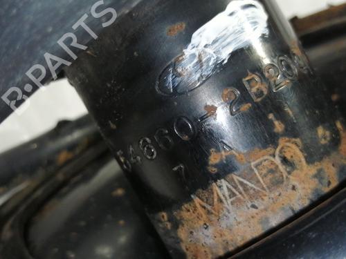 Right front shock absorber HYUNDAI SANTA FÉ II (CM) 2.2 CRDi | BP8668875M17 