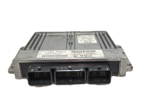 Engine control unit (ECU) CITROËN C5 I (DC_) 2.0 16V (DCRFNC, DCRFNF) | BP5351792M57 