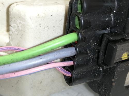 Rear right lock MERCEDES-BENZ S-CLASS (W221, V221)  | BP10228570C99 