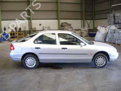 Heater blower motor FORD MONDEO II (BAP)  | BP5345748M62 