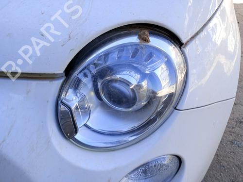 Left headlight ABARTH 500 / 595 / 695 1.4 (312.AXD1A) | BP29353056C28 