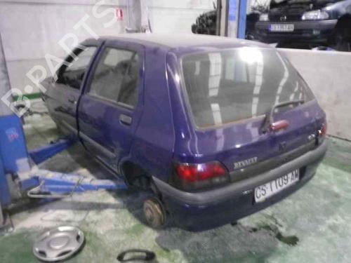 Left front suspension arm RENAULT CLIO I (B/C57_, 5/357_)  | BP5798450M12 