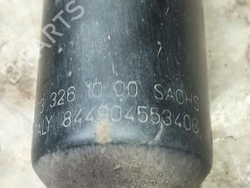 Venstre bagtil støddæmper MERCEDES-BENZ C-CLASS (W203) C 200 CDI (203.004) | BP24553334M18 