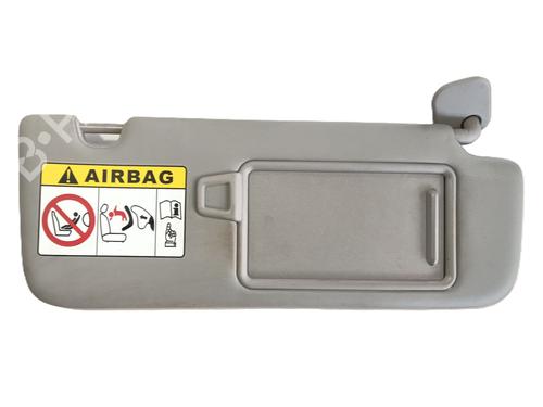 Højre solskærm KIA SPORTAGE IV (QL, QLE) 1.6 GDI (132 hp) 31625768