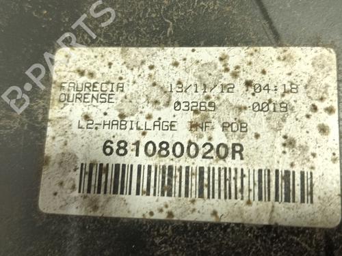 Glove box RENAULT MEGANE III Coupe (DZ0/1_)  | BP24367427C95 