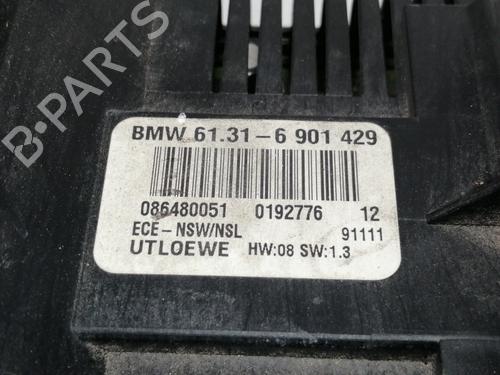 Headlight switch BMW 3 Coupe (E46) 328 Ci | BP5368146I24 