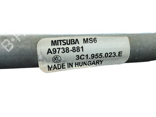 Front wiper motor VW PASSAT B6 (3C2) 2.0 TDI 16V | BP30142936M29