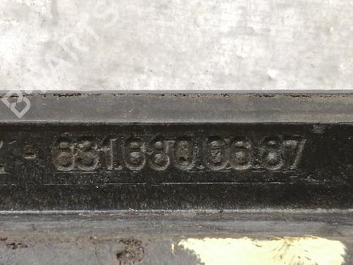 Instrument cluster MERCEDES-BENZ MB Van (W631)  | BP5375676C47 