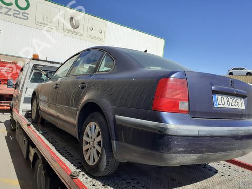 Engine control unit (ECU) VW PASSAT B5 (3B2)  | BP8256788M57 