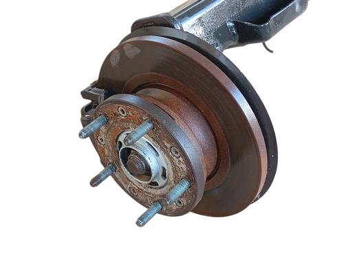Rear axle FORD TRANSIT V363 Bus (FAD, FBD)  | BP29708863M2 