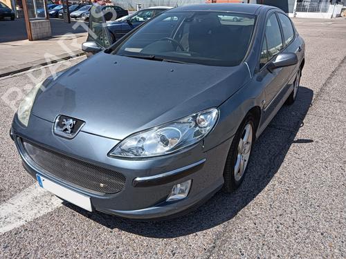 Used Parts PEUGEOT 407 (6D_)  2.0 HDi 135 (6DRHRH, 6DRHRE, 6DRHRG, 6DRHRJ)  4634176
