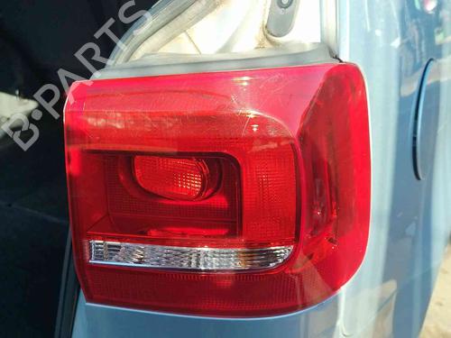 Right taillight VW TOURAN (1T3) 1.6 TDI | BP37991704C35 - Image 2