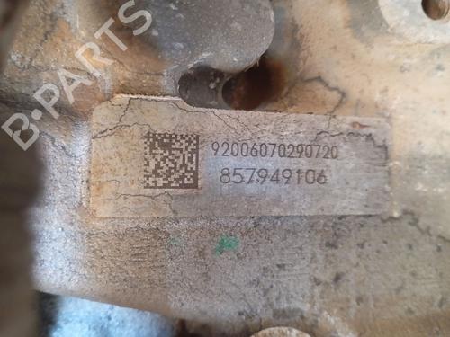 Engine BMW X1 (F48) sDrive 18 d | BP33240132M1 - Image 2