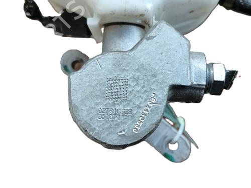 Brake master cylinder FORD TRANSIT V363 Bus (FAD, FBD)  | BP29851019M77 