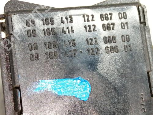 Steering column stalk OPEL COMBO Box Body/MPV  | BP11706589I23 
