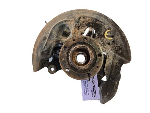Used Left front steering knuckle Left front steering knuckle PEUGEOT 3008 II SUV (MC_, MR_, MJ_, M4_) 1.6 BlueHDi 120 (120 hp) 34510178 34510178