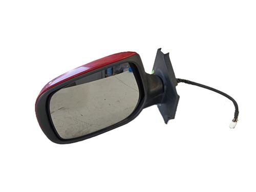 Used Left mirror Left mirror TOYOTA YARIS (_P9_) 1.3 VVT-i (SCP90_, SCP90R) (87 hp) 33758116 33758116