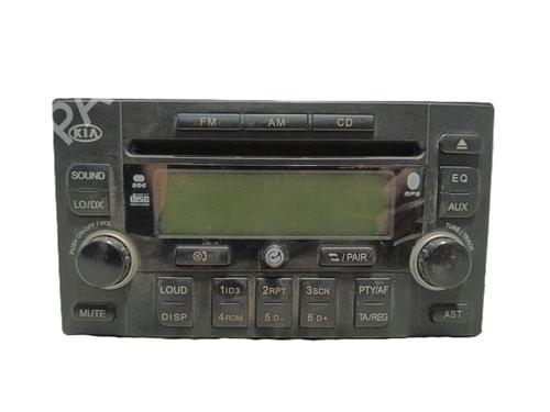 Radio KIA SPORTAGE II (JE_, KM_)  | BP7203348E6