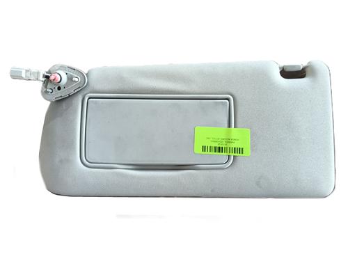 Used Left sun visor HONDA ACCORD VII (CL, CN) 2.0 (CL7) (155 hp) 30125056