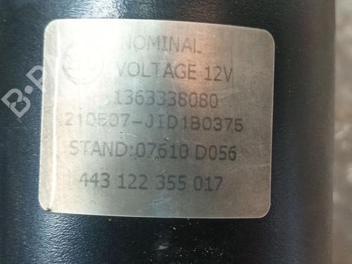 Front wiper motor FIAT DUCATO Van (250_)  | BP29455634M29 