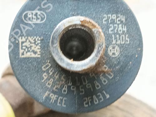 Injector CITROËN BERLINGO Box Body/MPV (K9) 1.5 BlueHDi 100 | BP30297766M100 