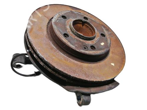 Used Right front steering knuckle MERCEDES-BENZ A-CLASS (W168) A 160 (168.033, 168.133) (102 hp) 15070337