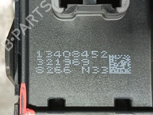 Right rear window switch OPEL ASTRA K Sports Tourer (B16) 1.4 Turbo (35) | BP22182975I28 