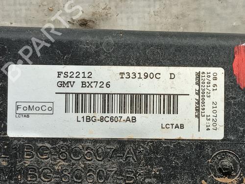 Kjølevifte elektrisk FORD PUMA (J2K, CF7) 1.0 EcoBoost | BP29973449M35