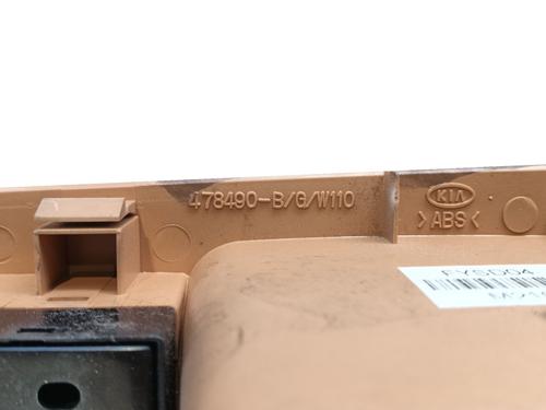 Left front window switch KIA SORENTO I (JC) 2.5 CRDi 4WD | BP33608718I27 - Image 3