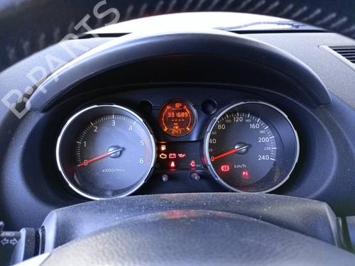 Instrument cluster NISSAN QASHQAI / QASHQAI +2 I (J10, NJ10, JJ10E)  | BP16167258C47 