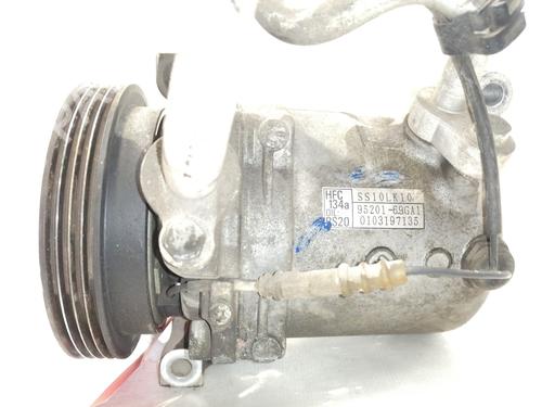 AC compressor SUZUKI IGNIS I (FH) 1.3 (HV51, HX51, RG413) | BP9125571M34 
