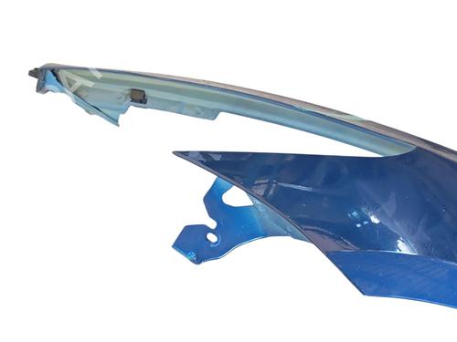 Left front fenders TESLA MODEL 3 (5YJ3) EV AWD | BP26577365C41 
