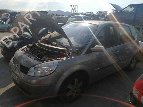 Airbag module RENAULT GRAND SCÉNIC II (JM0/1_) 1.5 dCi (JM02, JM13) | BP5370530M53 