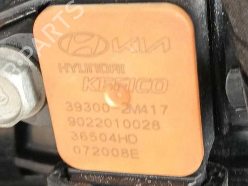 Engine HYUNDAI TUCSON (NX4E, NX4A) 1.6 T-GDi | BP39687744M1 - Image 12