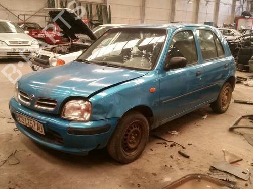 Starter NISSAN MICRA II (K11)  | BP5362166M8 