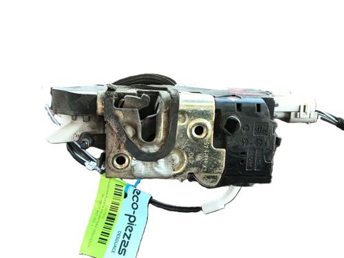 Front left lock PEUGEOT 407 (6D_) 2.0 HDi 135 (6DRHRH, 6DRHRE, 6DRHRG, 6DRHRJ) | BP30168095C98