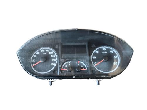 Used Instrument cluster FIAT DUCATO Van (250_) 115 Multijet 2,0 D (116 hp) 29121784