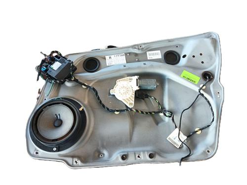Used Front left window mechanism MERCEDES-BENZ A-CLASS (W169) A 150 (169.031, 169.331) (95 hp) 29937988