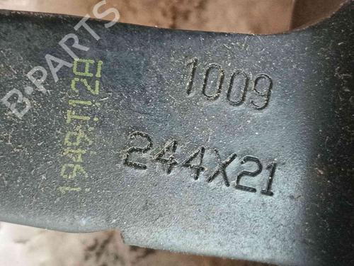 Break pedal NISSAN NV200 Van 1.5 dCi 85 (M20, M20N, M20M) | BP37172758I19 - Image 4