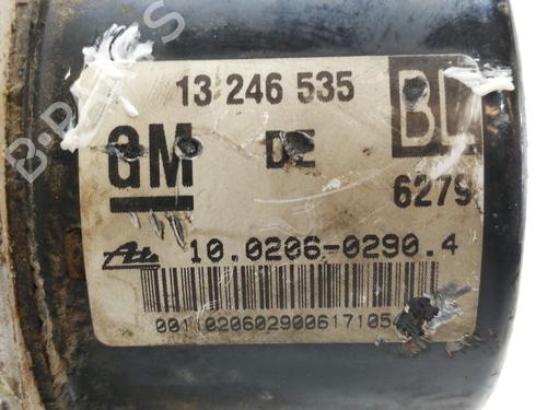 ABS pump OPEL ASTRA H (A04) 1.7 CDTI (L48) | BP5368449M43 
