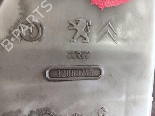 Brake master cylinder PEUGEOT 208 I (CA_, CC_) 1.4 HDi | BP30157275M77