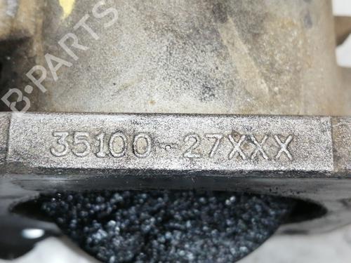 Throttle body KIA SORENTO I (JC) 2.5 CRDi | BP10937024M82 