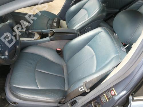 Left front seat MERCEDES-BENZ E-CLASS (W211) | BP9158646C15 - Image 1