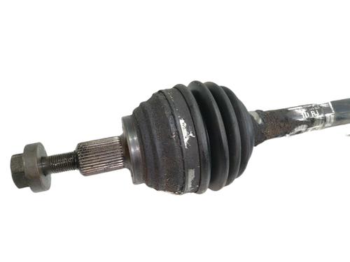 Left front driveshaft AUDI A3 Sportback (8PA) 2.0 FSI | BP9837195M38 