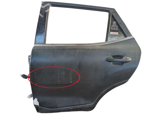 Used Left rear door Left rear door KIA STONIC (YB) 1.2 CVVT (84 hp) 39955269 39955269