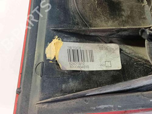 Right taillight DACIA LOGAN EXPRESS (FS_) 1.5 dCi (FS0W) | BP36491131C35 - Image 3
