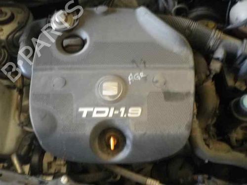 Comfort control module SEAT IBIZA II (6K1)  | BP9042691M56 