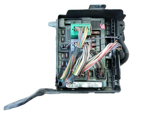 Boîte à Fusibles CITROËN C3 Pluriel (HB_) 1.4 (73 hp) 29886379