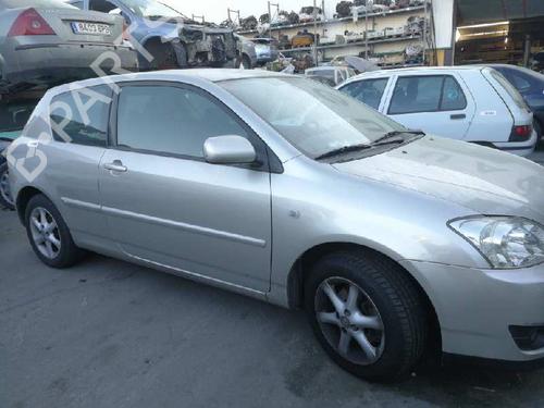 Front right seatbelt TOYOTA COROLLA (_E12_) 1.4 D (NDE120_, NDE120R) | BP8736194I25 