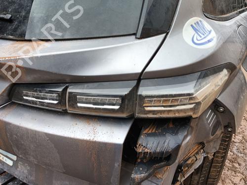 Rim PEUGEOT 308 SW III (FC_, FJ_, FR_, F4_, FN_) BlueHDi 130 (FCYHZL, FCYHZT) | BP26566219C45 